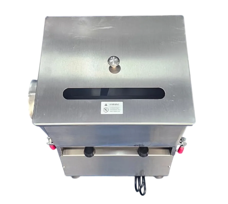 Mezcladora para Carne 20L vista 3
